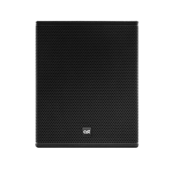 Активный сабвуфер AST-715SA в Якутии