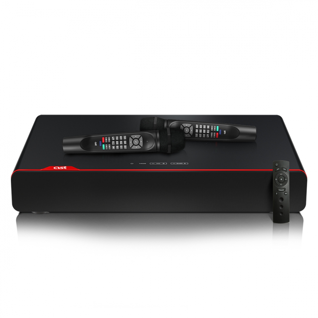 AST ONEBOX акустическая система с функцией караоке (саундбар с караоке для телевизора) в Якутии