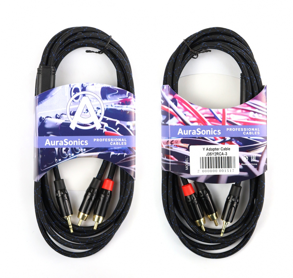 AuraSonics J35Y2RCA-3 в Якутии