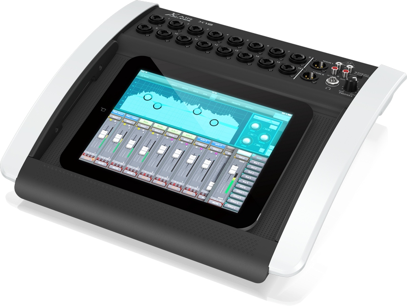 Behringer X18 цифровой микшер в Якутии