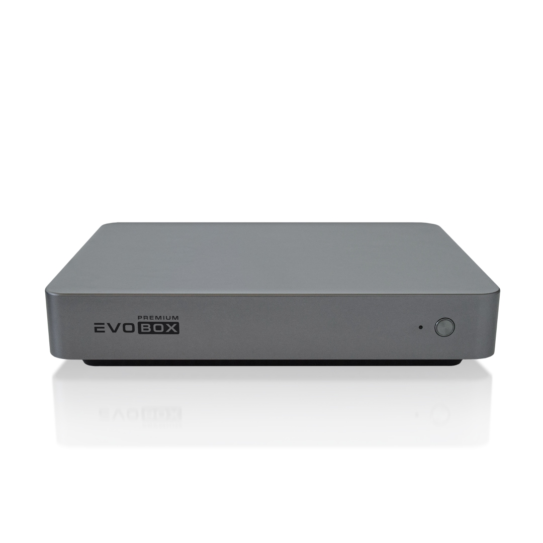 EVOBOX Premium Hi-End караоке-система в Якутии