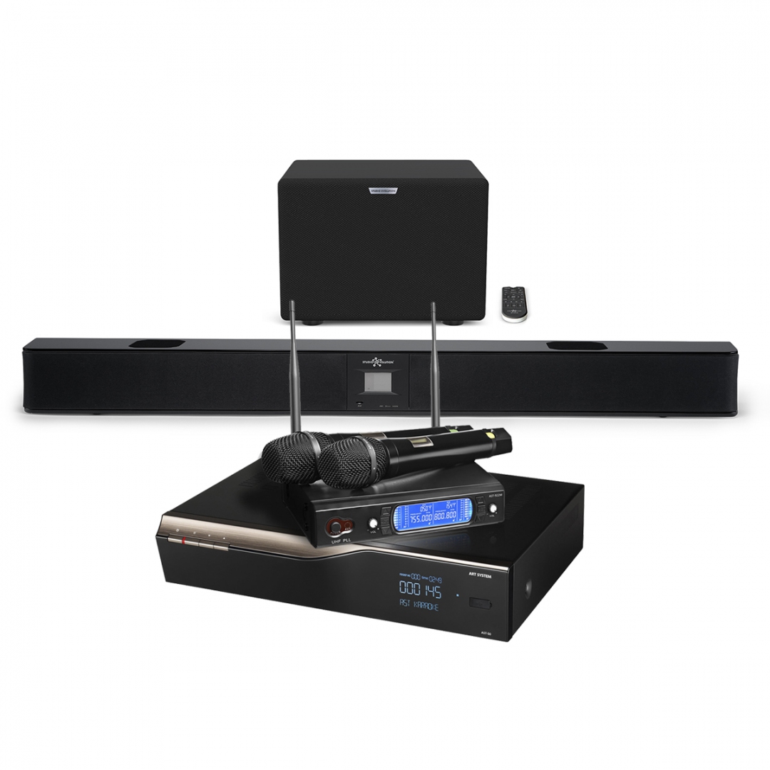караоке-комплект AST-50 Sound Bar (саундбар с караоке) в Якутии