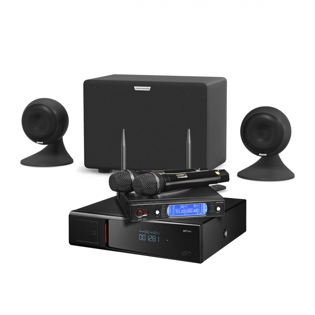 караоке-комплект AST Mini Sound Sphere в Якутии