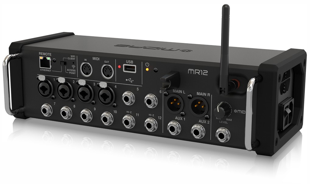 Midas MR 12 цифровой микшер в Якутии