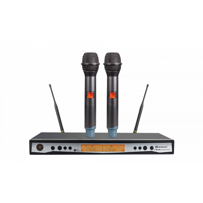 Relacart UR-111DMH радиосистема в Якутии