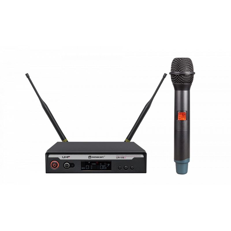 Relacart UR-111SMH радиосистема в Якутии