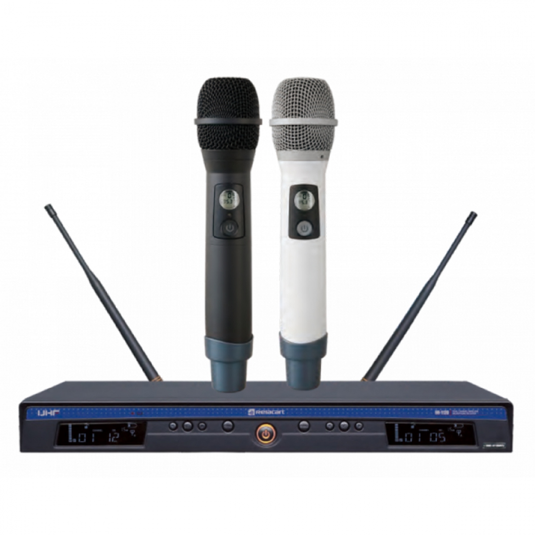 Relacart UR-112DMH радиосистема в Якутии