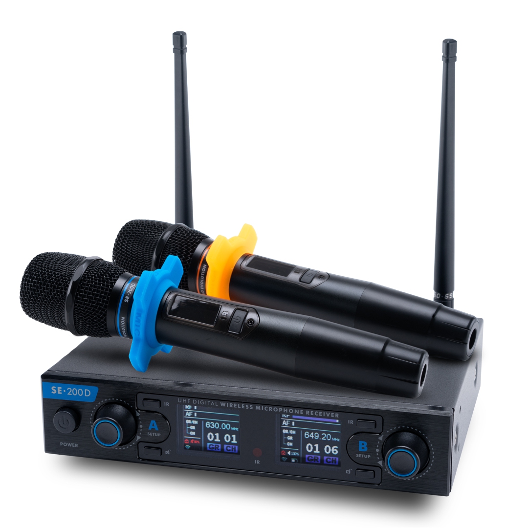 SE-200D цифровые микрофоны в Якутии