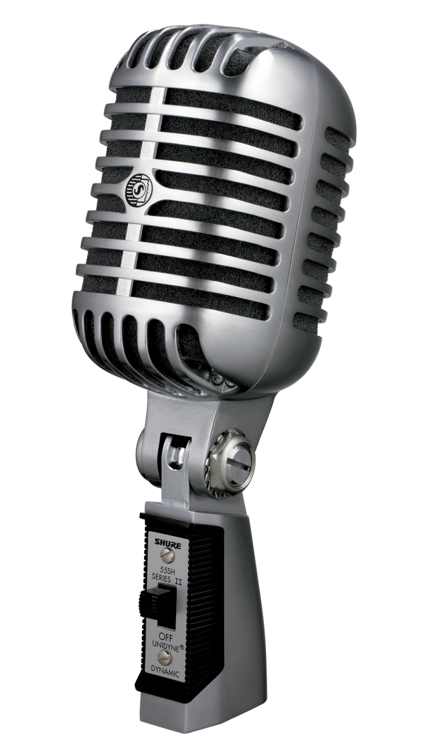 SHURE 55SH SERIES II вокальный, динамический микрофон в Якутии