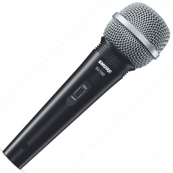SHURE SV100-A динамический микрофон в Якутии