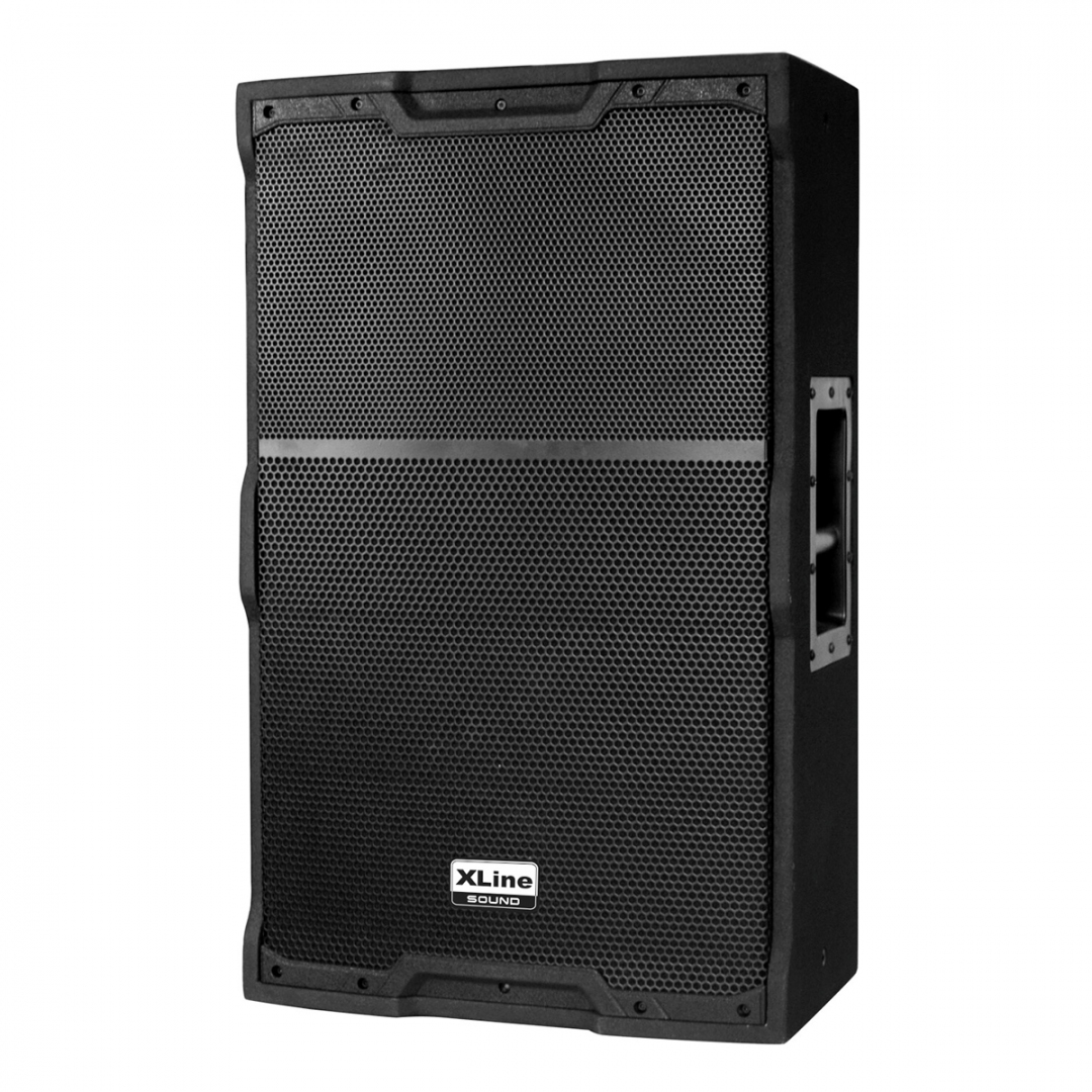 XLine ALFA P-15A DSP Акустическая система активная с DSP и Bluetooth в Якутии