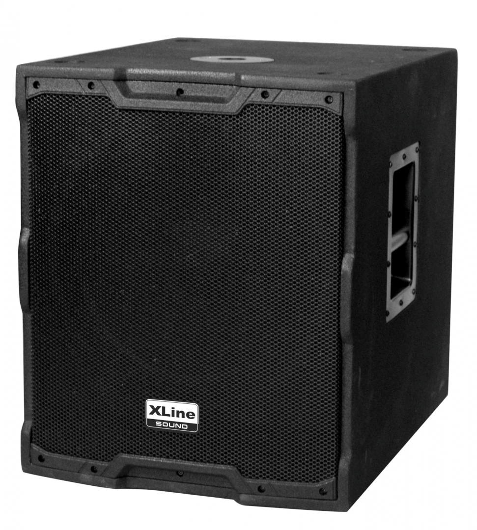 XLine ALFA P-15A SUB Сабвуфер активный в Якутии