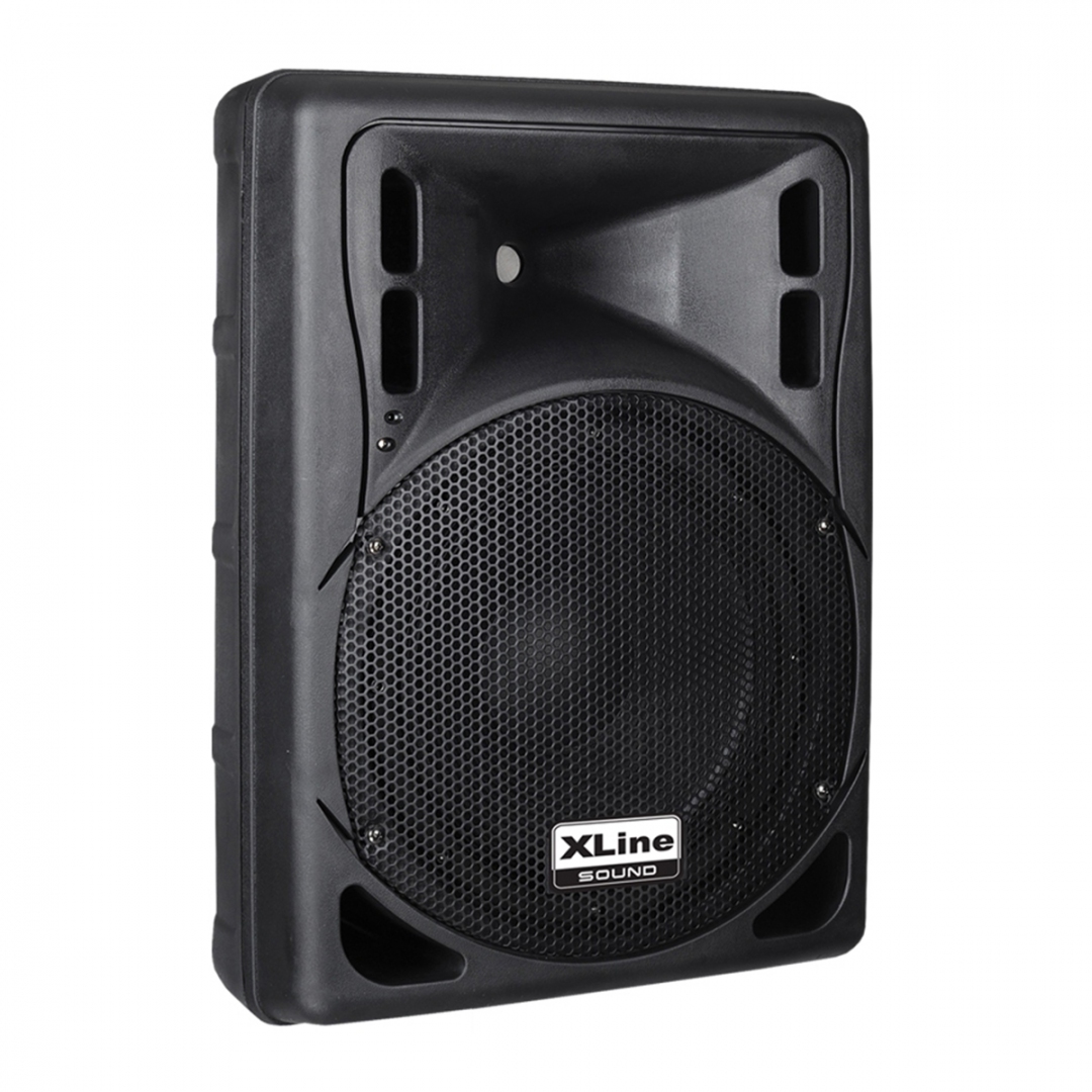 XLine BAF-8A Акустическая система активная с MP3 плеером и Bluetooth в Якутии