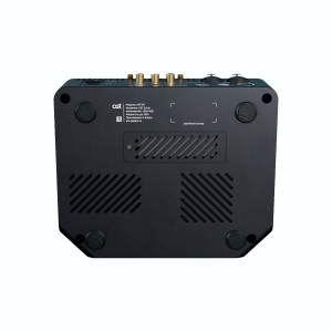 Вид снизу AST Zoom 2 (AST-90) в Якутии
