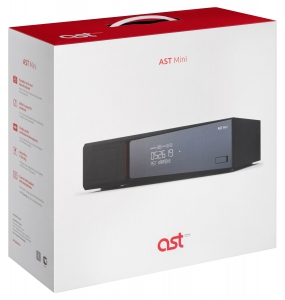 AST Mini (AST-25B) профессиональная система караоке в Якутии