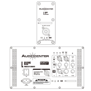 Audiocenter L65 пассивная акустическая система в Якутии