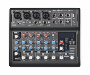 AuraSonics K8 компактный микшерный пульт в Якутии