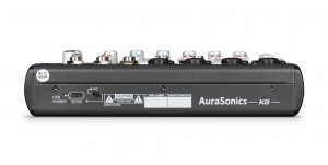 AuraSonics K8 компактный микшерный пульт в Якутии
