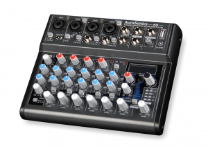 AuraSonics K8 компактный микшерный пульт в Якутии