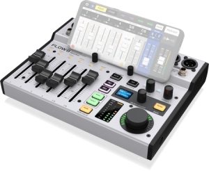 Behringer FLOW 8 цифровой микшер в Якутии