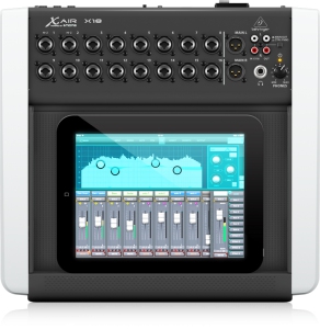 Behringer X18 цифровой микшер в Якутии