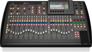 Behringer X32 цифровой микшер в Якутии