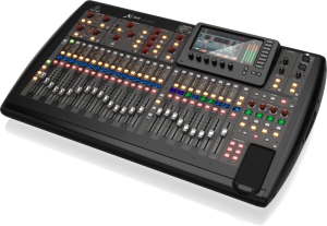Behringer X32 цифровой микшер в Якутии