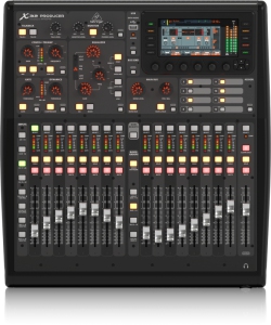Behringer X32 PRODUCER цифровой микшер 40 каналов в Якутии