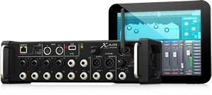 Behringer XR12 цифровой микшер в Якутии