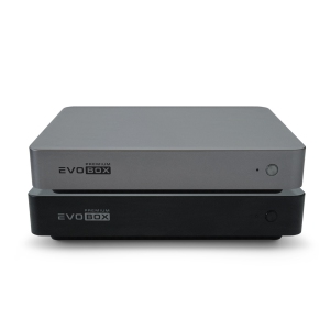 Hi-End караоке-система EVOBOX Premium + EvoSoundBar (саундбар с караоке) в Якутии