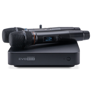 караоке-комплект EVOBOX Plus + EvoSound Sphere 2.1 в Якутии