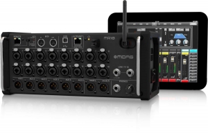 Midas MR18 цифровой микшер в Якутии