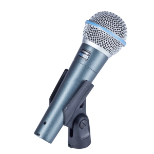 SHURE BETA 58A вокальный, динамический микрофон в Якутии