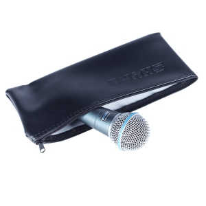 SHURE BETA 58A вокальный, динамический микрофон в Якутии