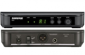 SHURE BLX24E/B58 M17 вокальная радиосистема в Якутии