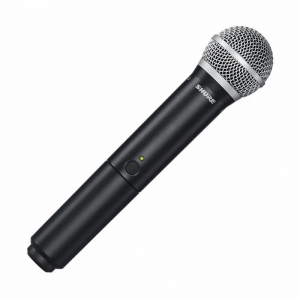 SHURE BLX24E/PG58 M17 вокальная радиосистема в Якутии
