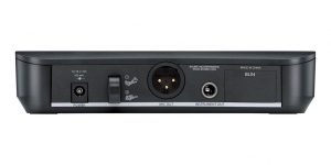 SHURE BLX24E/SM58 M17 вокальная радиосистема в Якутии