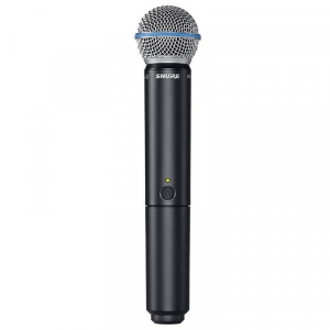 SHURE BLX288E/B58 M17 вокальная радиосистема в Якутии