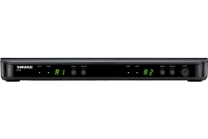 SHURE BLX288E/PG58 M17 вокальная радиосистема в Якутии