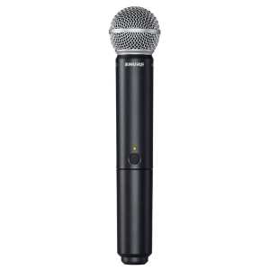 SHURE BLX288E/PG58 M17 вокальная радиосистема в Якутии