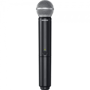 SHURE BLX288E/SM58 M17 вокальная радиосистема в Якутии