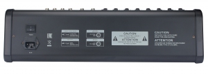 SVS Audiotechnik mixers AM-12 Микшерный пульт аналоговый, 12-канальный в Якутии