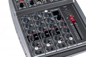 SVS Audiotechnik mixers AM-4 DSP Аналоговый микшерный пульт, 4-канала в Якутии