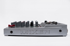 SVS Audiotechnik mixers AM-6 DSP Микшерный пульт аналоговый, 6-канальный SVS Audiotechnik mixers в Якутии