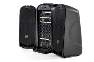 SVS Audiotechnik STAGESET 600 Акустический комплект активный в Якутии
