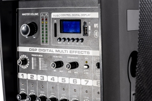 SVS Audiotechnik STAGESET 600 Акустический комплект активный в Якутии