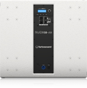 Turbosound NuQ115B-AN Активный сабвуфер в Якутии